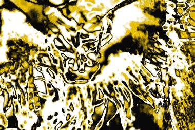 Soyut arkaplan renkli modern desen 