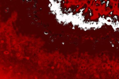 Soyut arkaplan renkli modern desen 