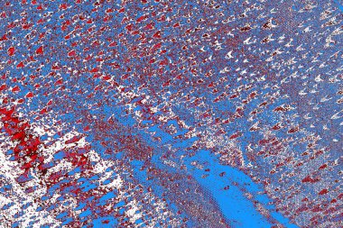 Soyut grunge dokusu, dijital duvar kağıdı