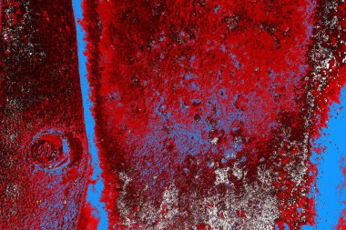 Soyut arkaplan renkli modern desen 