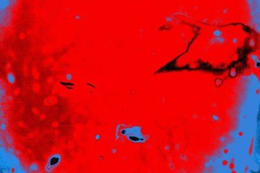 Soyut arkaplan renkli modern desen 