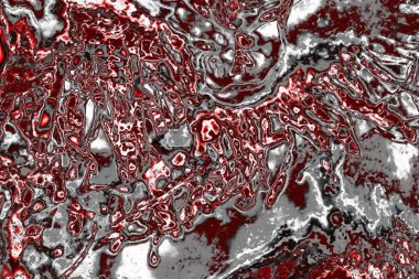 Soyut arkaplan renkli modern desen 