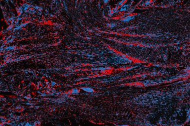 Soyut arkaplan renkli modern desen 