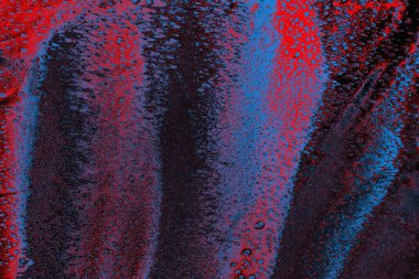 Soyut arkaplan renkli modern desen 