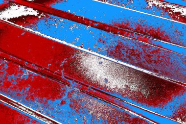 Soyut arkaplan renkli modern desen 