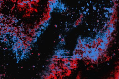 Soyut arkaplan renkli modern desen 