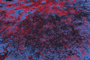 Soyut arkaplan renkli modern desen 