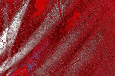 Soyut arkaplan renkli modern desen 