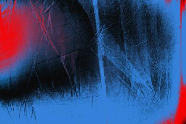 Soyut arkaplan renkli modern desen 