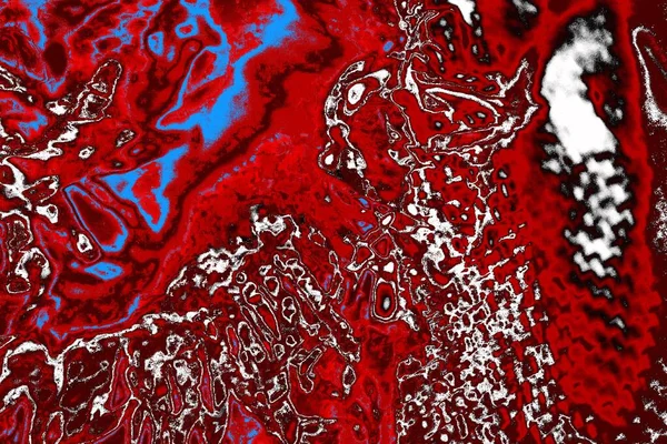 Soyut arkaplan renkli modern desen 