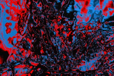 Soyut arkaplan renkli modern desen 