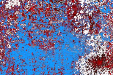 Soyut arkaplan renkli modern desen 