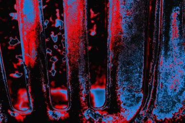 Soyut arkaplan renkli modern desen 