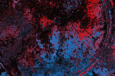 Soyut arkaplan renkli modern desen 