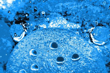 Soyut arkaplan renkli modern desen 