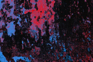 Soyut arkaplan renkli modern desen 