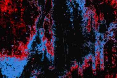 Soyut arkaplan renkli modern desen 