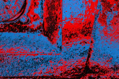 Soyut arkaplan renkli modern desen 