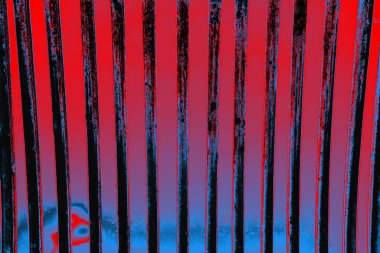 Soyut arkaplan renkli modern desen 