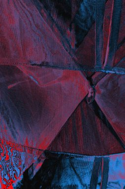 Soyut arkaplan renkli modern desen 