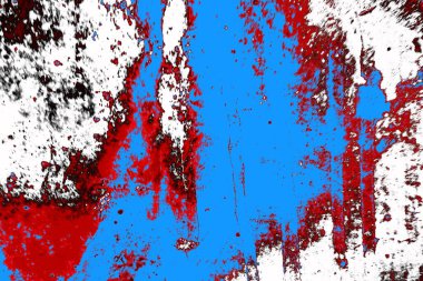 Soyut arkaplan renkli modern desen 