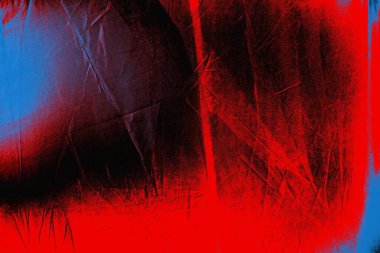 Soyut arkaplan renkli modern desen 