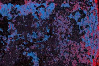 Soyut arkaplan renkli modern desen 