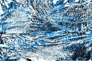 Soyut arkaplan renkli modern desen 