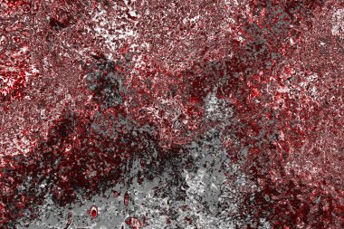 Soyut arkaplan renkli modern desen 