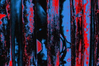 Soyut arkaplan renkli modern desen 