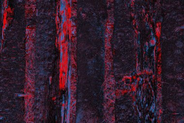 Soyut arkaplan renkli modern desen 