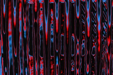 Soyut arkaplan renkli modern desen 