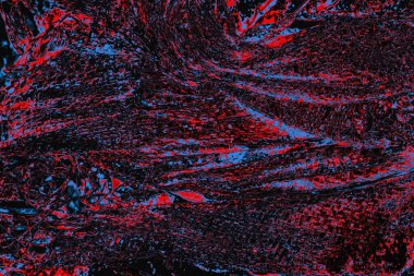 Soyut arkaplan renkli modern desen 