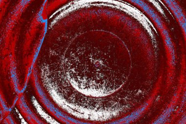 Soyut arkaplan renkli modern desen 