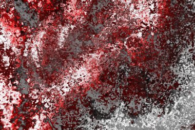 Soyut arkaplan renkli modern desen 