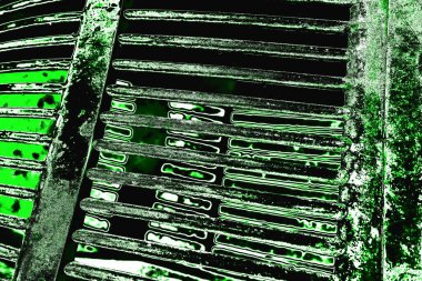 Soyut arkaplan renkli modern desen 