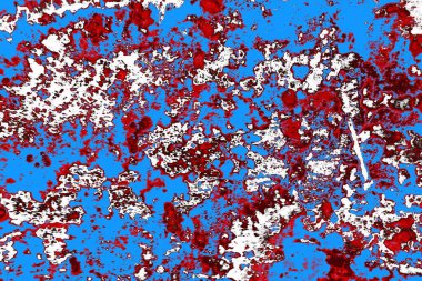 Soyut arkaplan renkli modern desen 