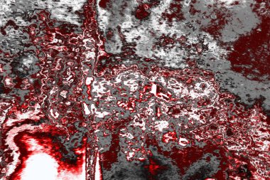 Soyut arkaplan renkli modern desen 