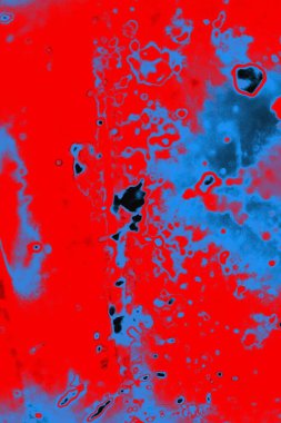 Soyut arkaplan renkli modern desen 