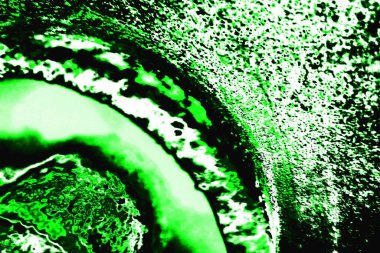 Soyut arkaplan renkli modern desen 