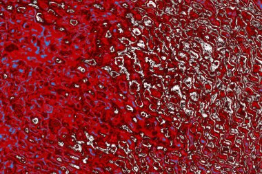 Soyut arkaplan renkli modern desen 