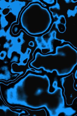 Soyut arkaplan renkli modern desen 