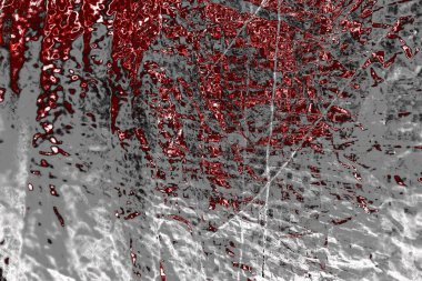 Soyut arkaplan renkli modern desen 