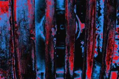 Soyut arkaplan renkli modern desen 