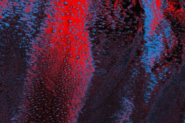 Soyut arkaplan renkli modern desen 