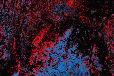 Soyut arkaplan renkli modern desen 