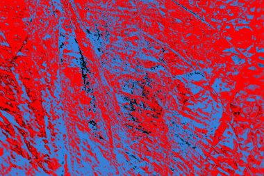 Soyut arkaplan renkli modern desen 