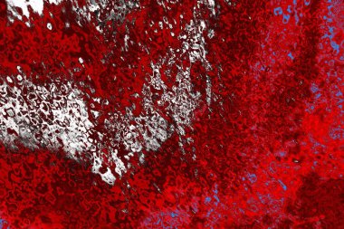 Soyut arkaplan renkli modern desen 