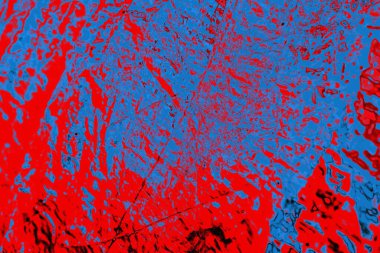 Soyut arkaplan renkli modern desen 