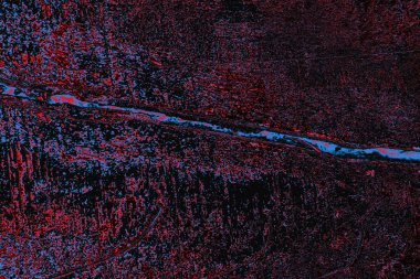 Soyut arkaplan renkli modern desen 